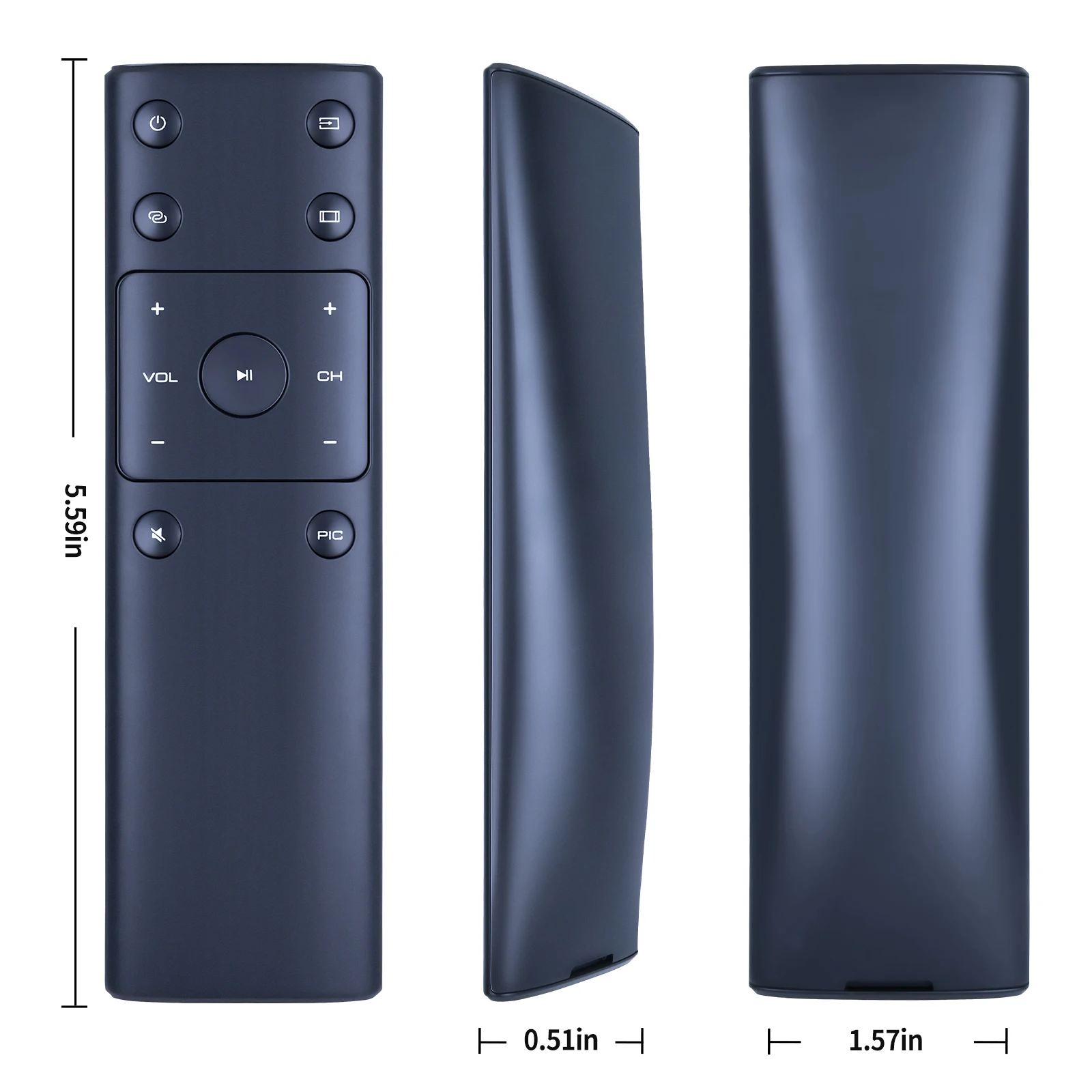

New Replacement Remote Control For VIZIO XRT132