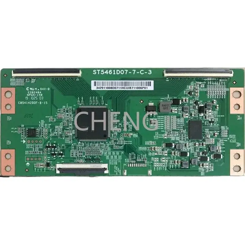 

For Huaxing Optoelectronics 55-inch Logic Board ST5461D07-7-C-3 CT T