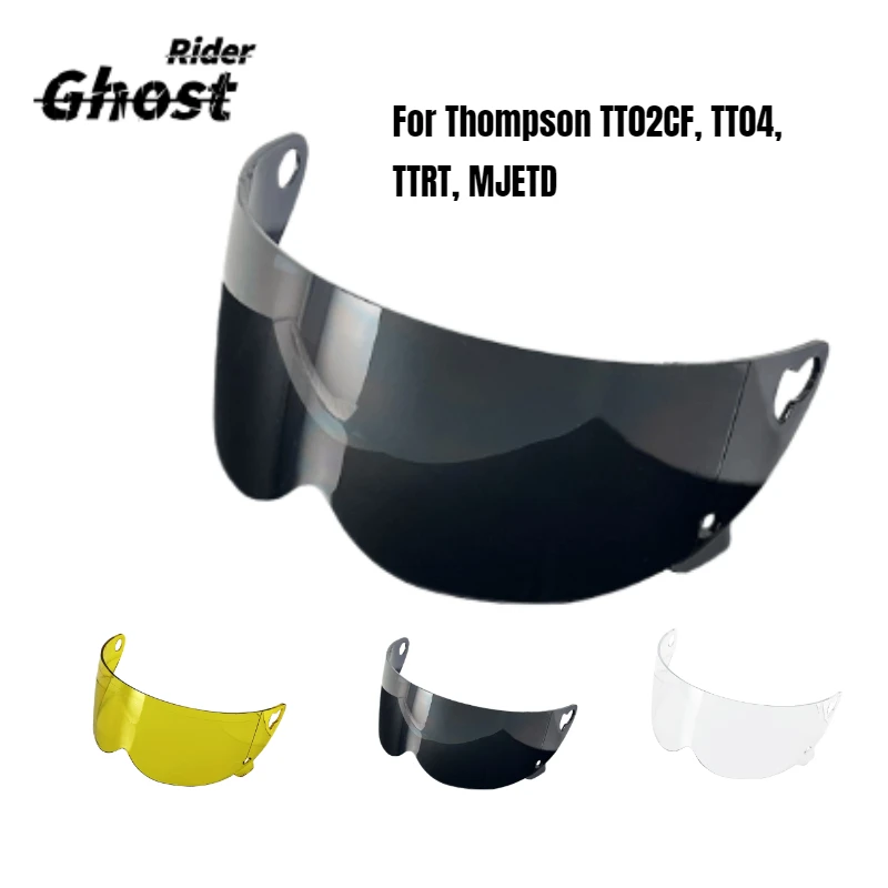 motorcycle-full-face-helmet-visors-face-shield-for-thompson-tt02cf-tt04-ttrt-mjetd-models-helmet-lenses-uv-proof-full