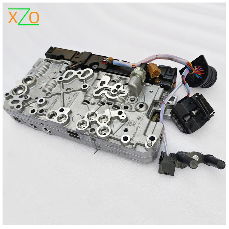 9HP48 948TE ZF9HP48 Transmission Valve Body with Wiring Harness For Chrysler Land Rover Dodge Acura 9 Speed