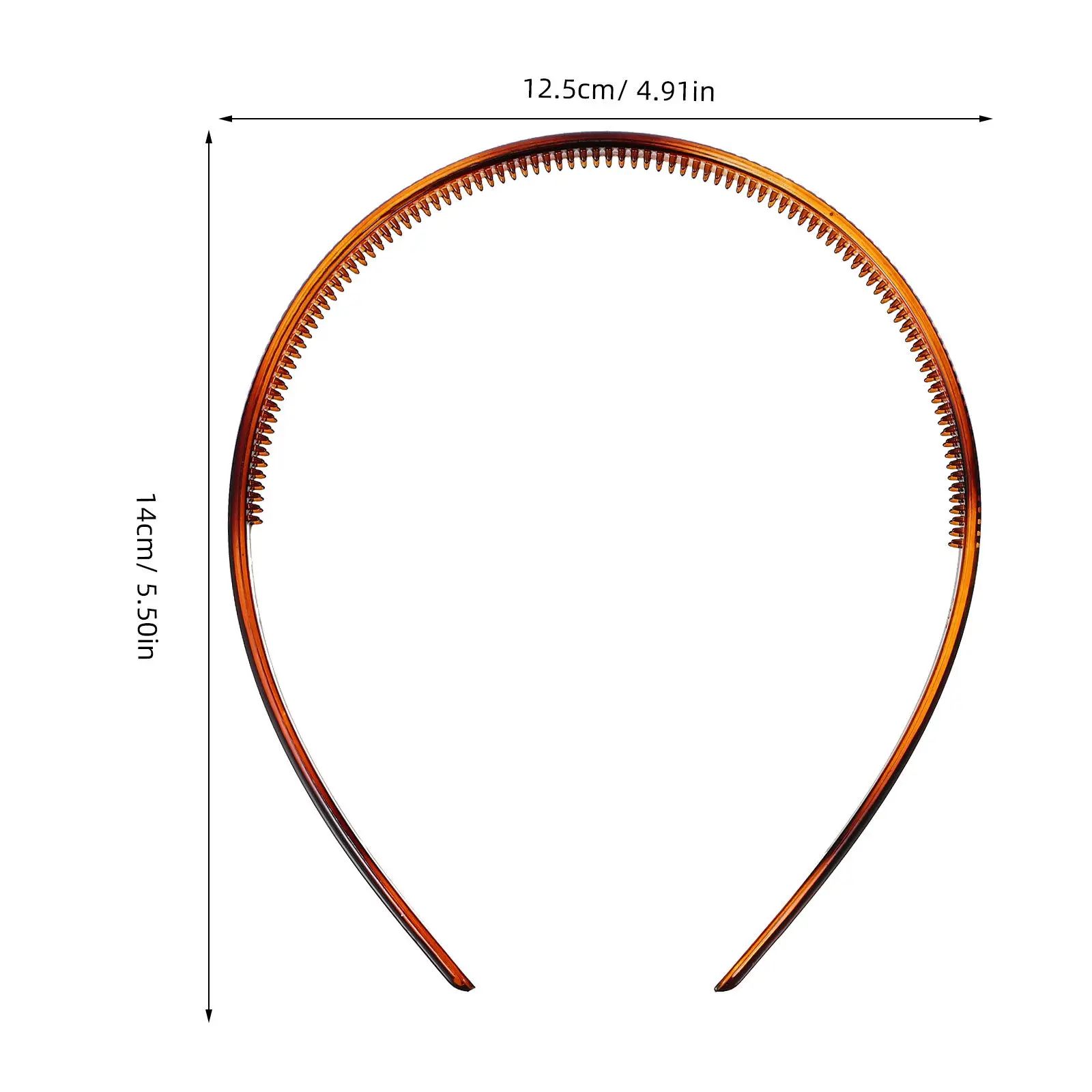 4Pcs Compact Lightweight Headbands for Women Girls Elegant Hair Accessories for Proms Birthdays Holidays Christmas Fancy Dress