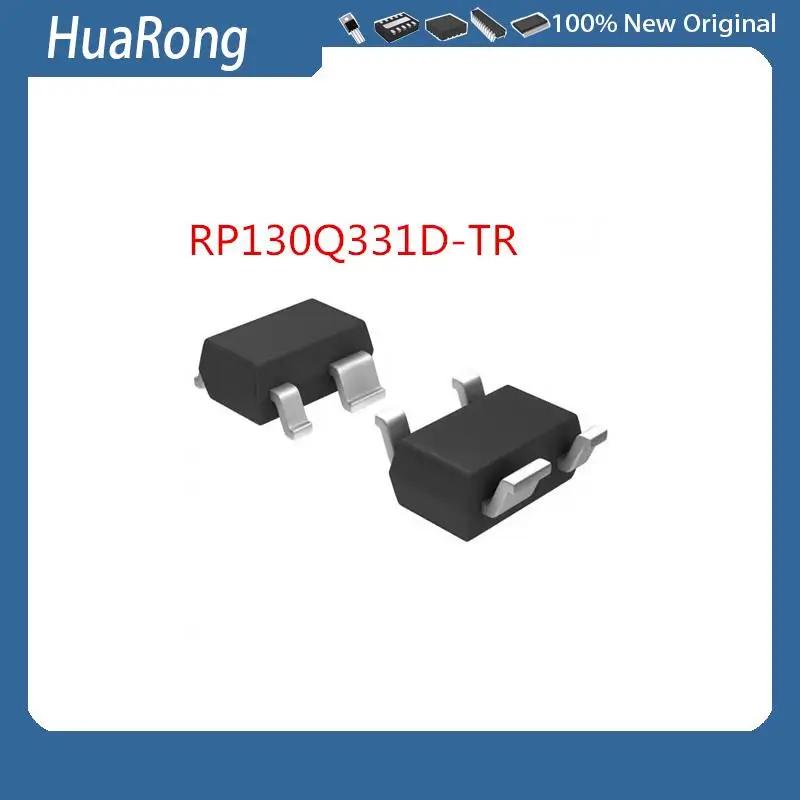 5Pcs/Lot  RP130Q331D-TR    ND  SC-82AB       MW03A   MW03 SOP7