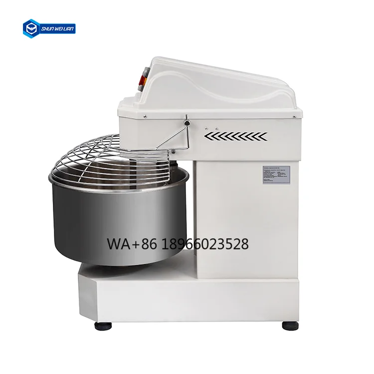 

Cheaper Price Large Spiral Dough Mixer for Bakery Professional Kitchen