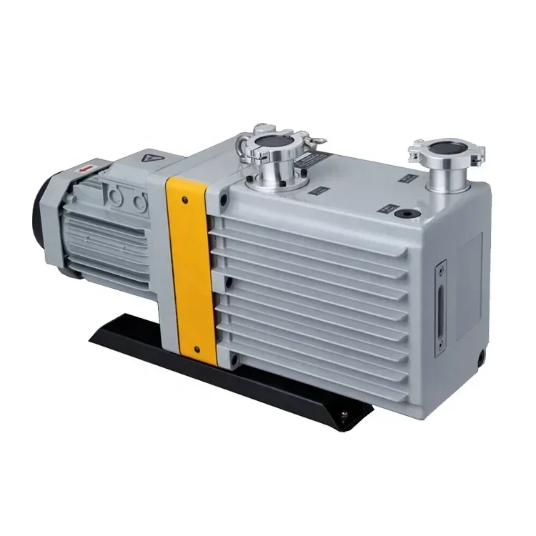 2XZ-6C 2xz series vacuum pump manufacturer double stage rotary vane vacuum pump