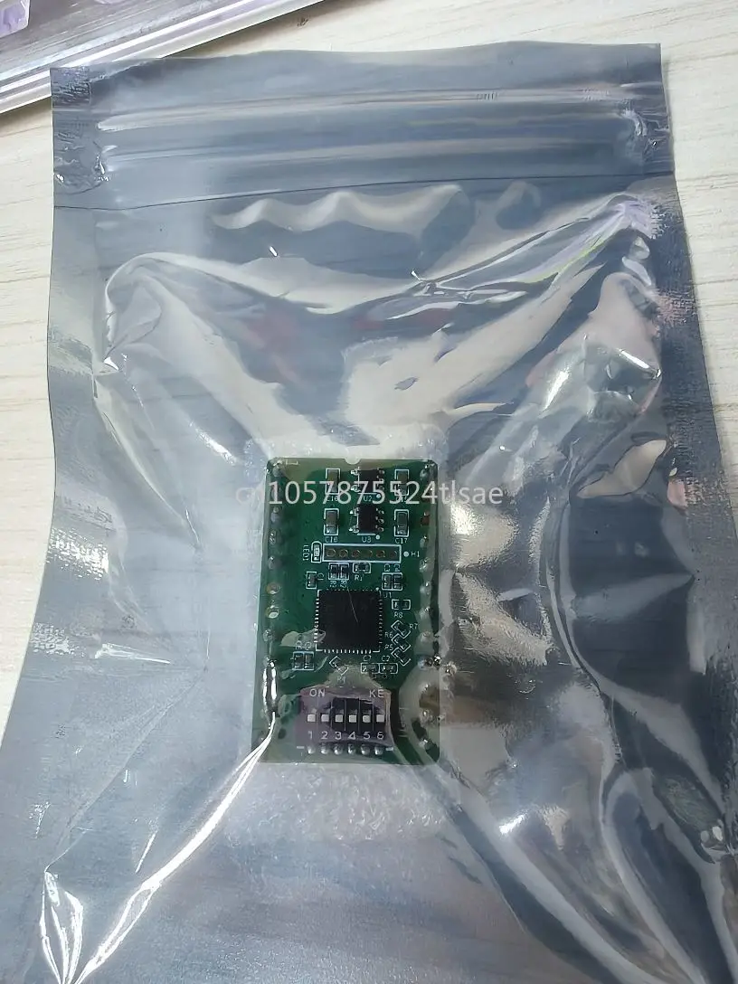 

Substitution Digital Filter DF7220S1 Module NOS/4X/8X Upgrade 192k/384k SAA7220