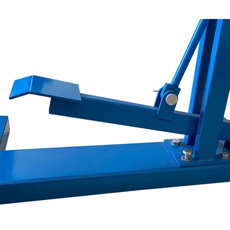 Edge Press SS-16F Heavy-Duty Contraction and Expansion Stretcher Pedal-Motorcycle Modification Easy Operation