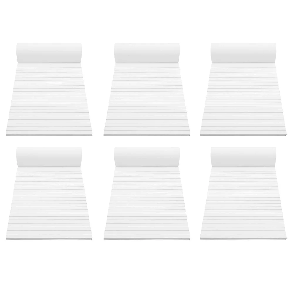 Blocco note memo portatile A5 Blocco note a strappo Pianificazione dell'ufficio Elenco giornaliero delle cose da fare Blocco note per donne Blocco note tascabile