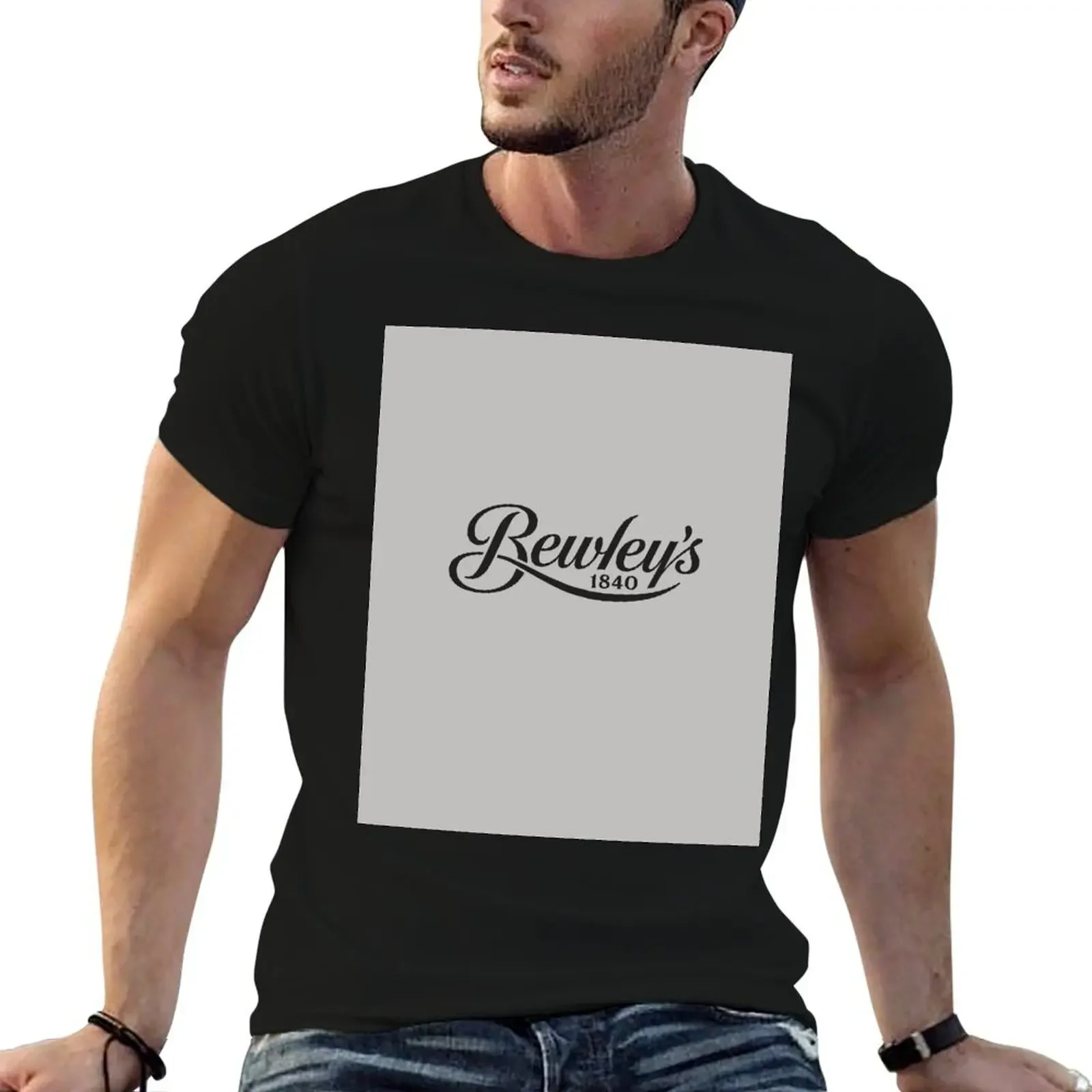 

Resto Bewley's T-Shirt cute tops hippie clothes summer clothes mens graphic t-shirts