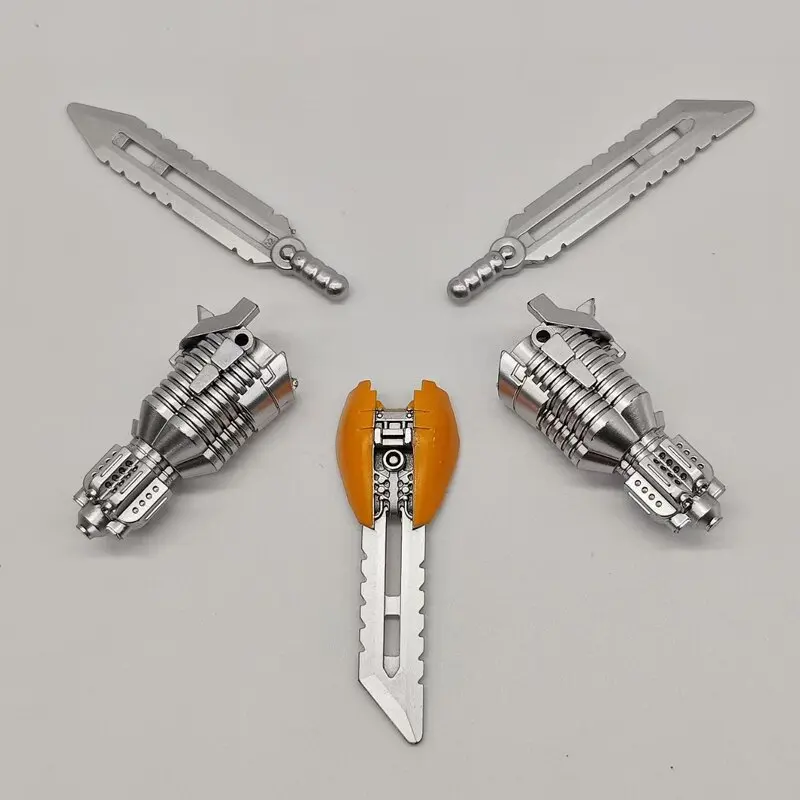 BAIWEI TW1032 Wasp Transformation Toy Deformation Model-Level Action Figure with  Collectible Gift for Kids & Adults