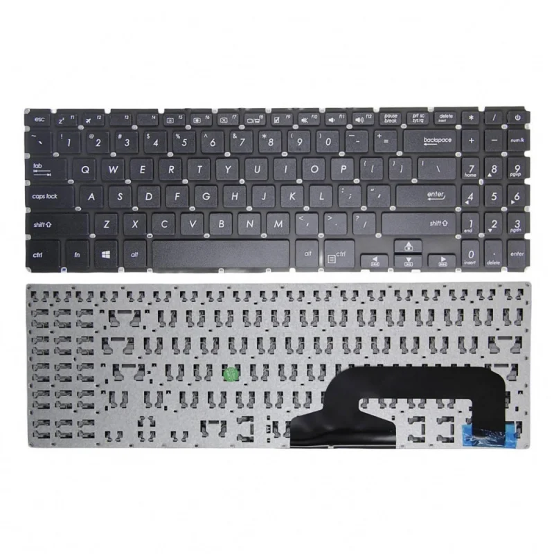 Teclado Sl+ para Asus X507 Y5000U X570 A570 X570ZD VM510L