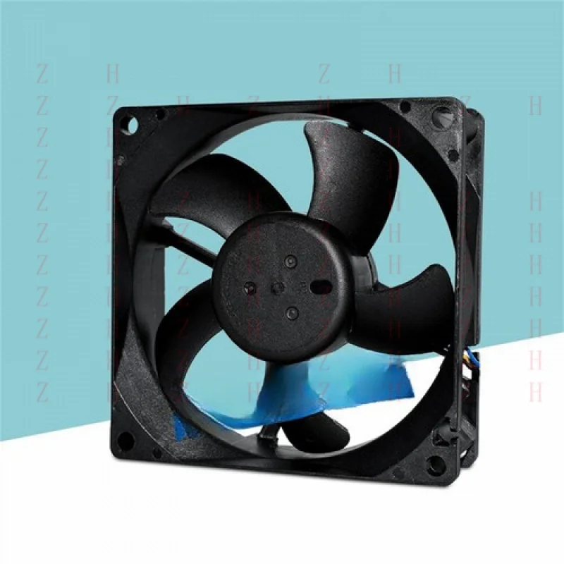 XXZ   for  1/piece Delta AUB0812HH 4-wire 8025 12V 0.32A 8CM 4-wire PWM High Airflow Fan