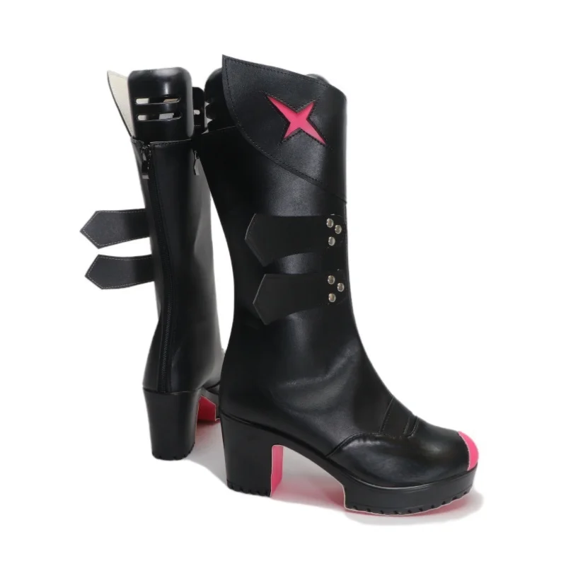 أحذية كوكال رين التأثيرية أحذية أزياء الهالوين التأثيرية