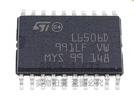 10adetL9826 L6506D automotive power management controller chip ST genuine original patch SOP-20 pin
