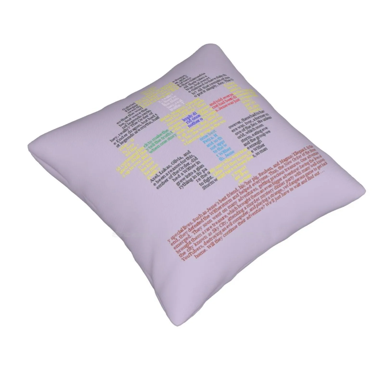 The Order Of The Stone Bedroom Office Hug Pillowcase Story Mcsm