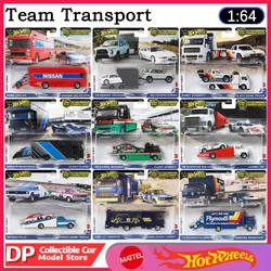 New Hot Wheels Car Culture Team Transport Set Premium Diecast Vehicle Collectors Model Toys, Ship Now, In Stock