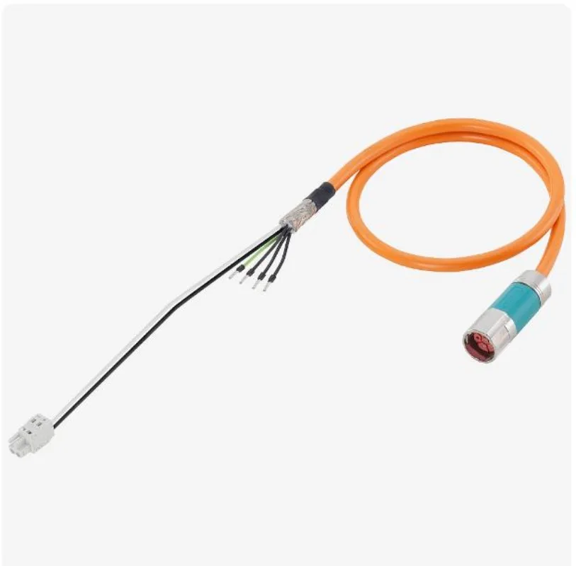New 6FX5002-2DC10-1AF0 Pre-assembled Signal Cable Drive Connection Cord IP20 IP67 Protection Grade