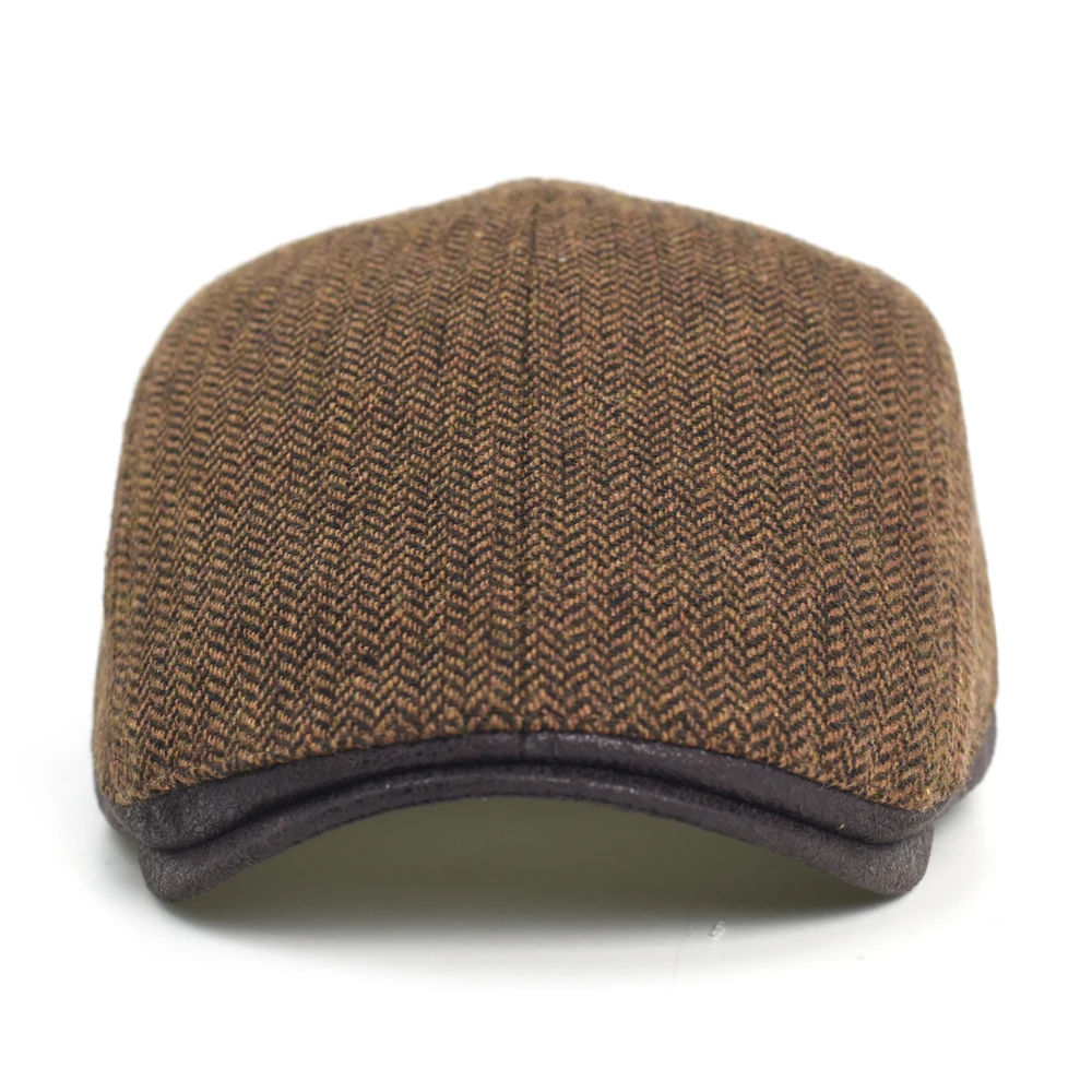 Thumbnail 3 - #28 Compare Wool Beret Hats Before You Buy