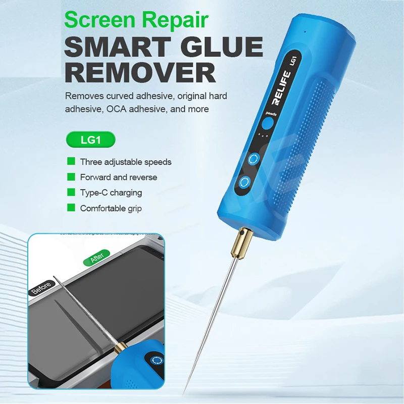 Relife LG1 Gear Glu… - image