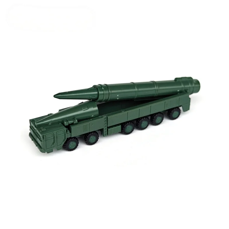 4D 1/144 DF‑26 Missile Transporter‑erector‑Launcher Assembly Plastic Model Military Toy