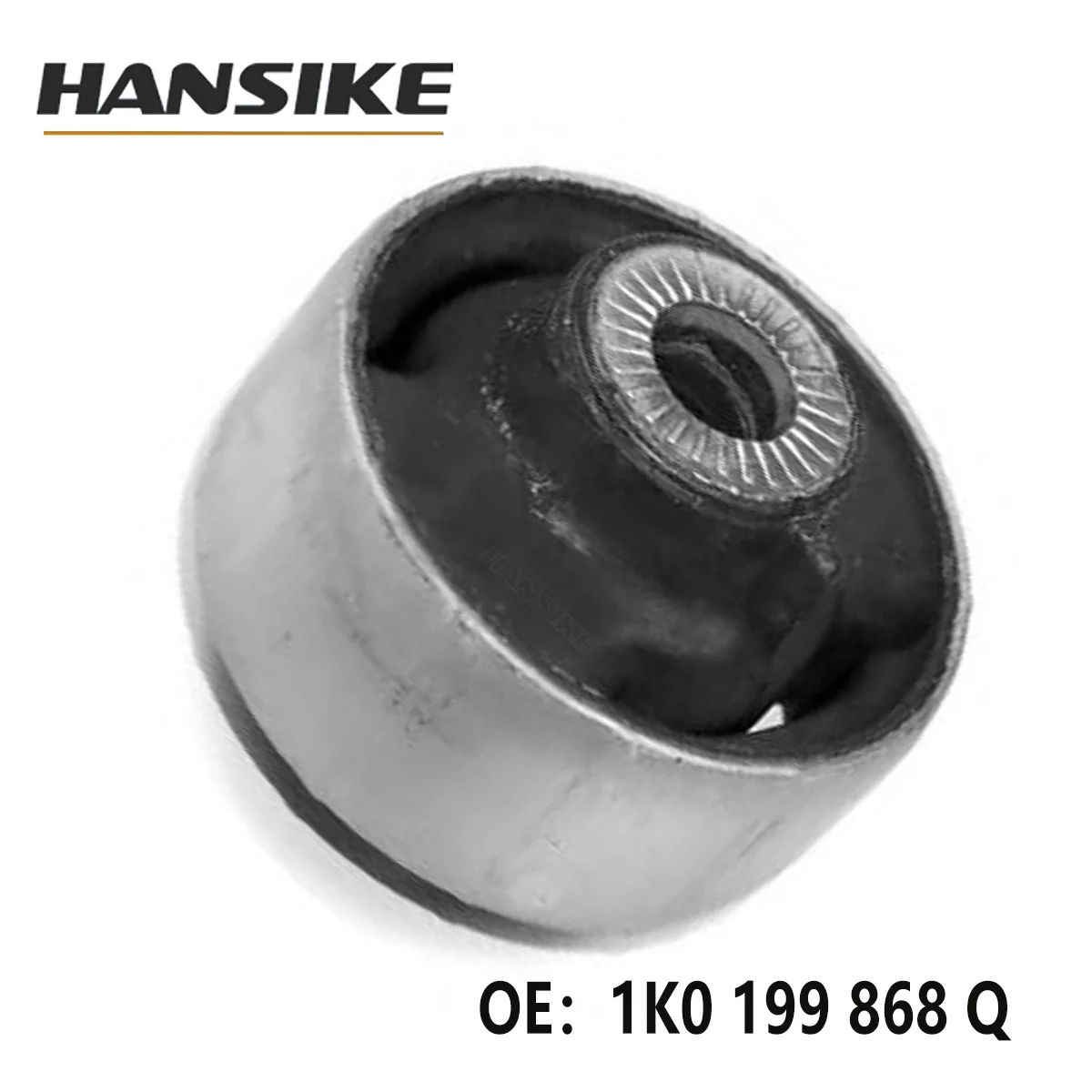 Втулка рычага подвески OEM 1K0199868Q для Audi A3 TT Q3 (2003-2018) VW Golf Passat (2006-2014)