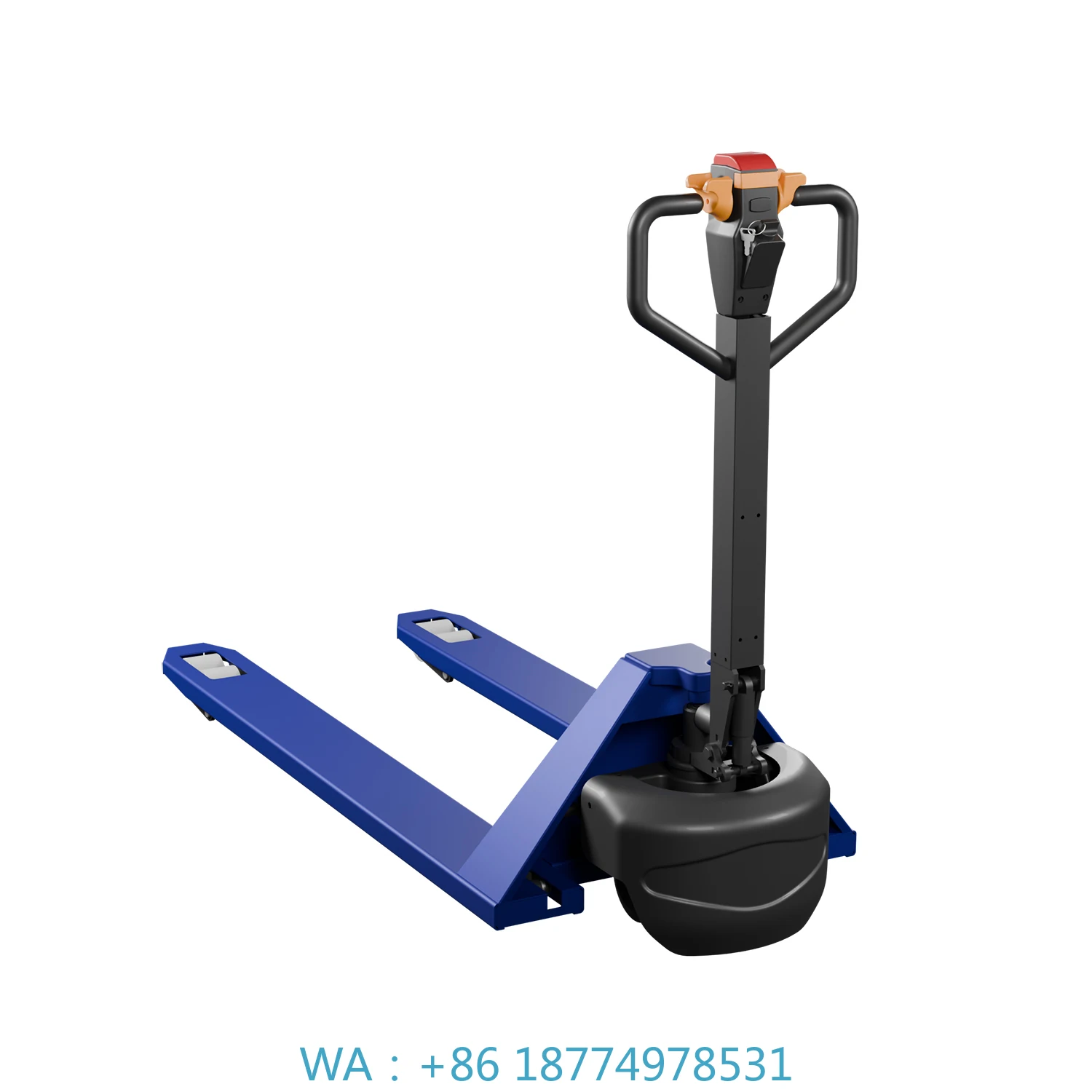 

Hydraulic Jack OEM Electric Forklift Manual2T Forklift Electric Forklift Manual Electric Lithium Battery