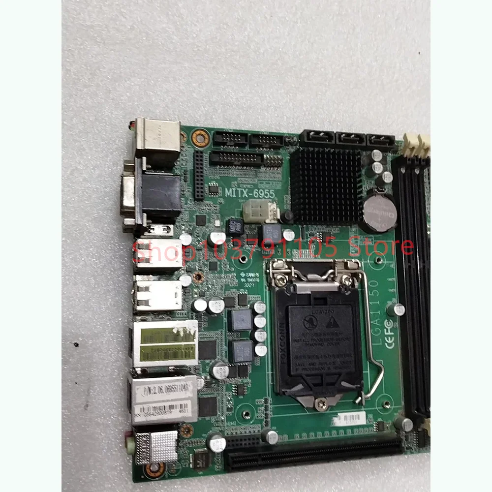 Small Motherboard 1150 pin MITX-6955