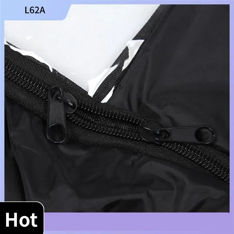

L62A 2X Waterproof Camera Raincoat Nylon Transparent Tpu Camera Rain Cover Dustproof For Dslr Camera For Canon/Nikon/Sony