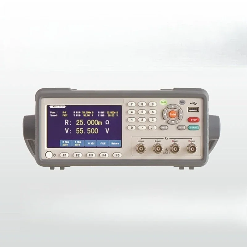 Battery internal resistance tester Supply ZX5560B battery internal resistance tester
