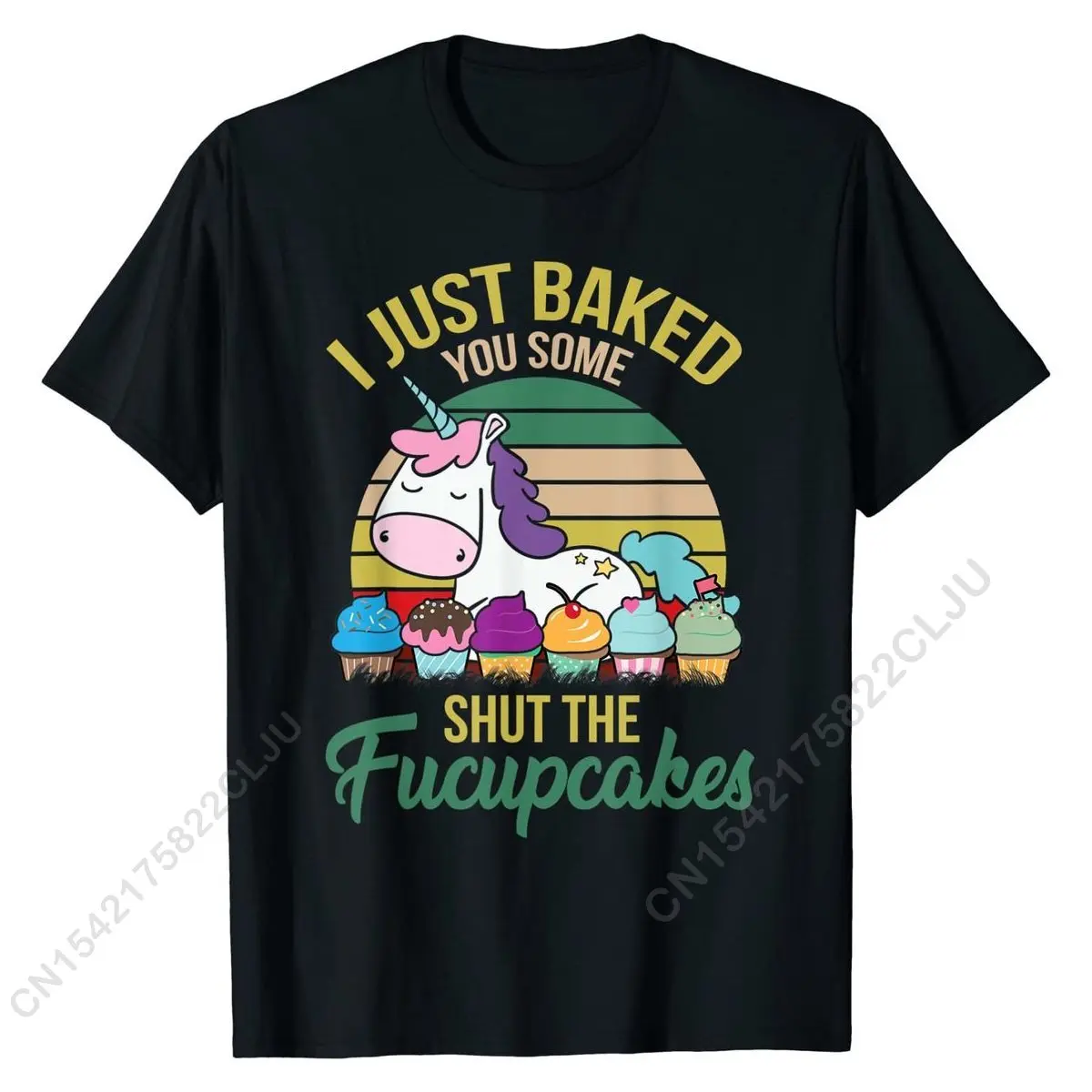 Футболка мужская хлопковая с единорогом, забавная Удобная рубашка с надписью «Я только что запечатал тебя немного на замке», на лето