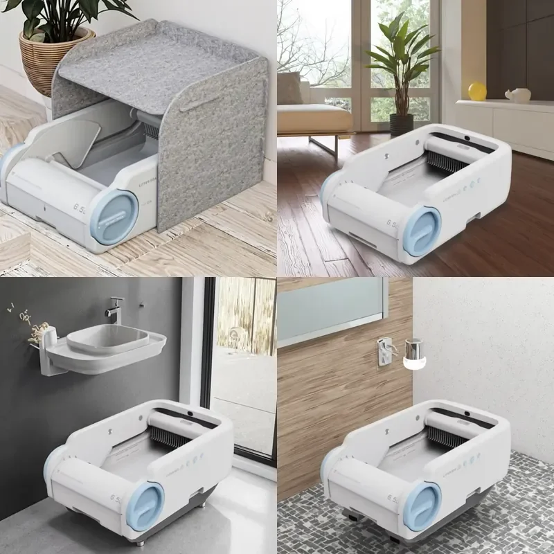 Factory Price Smart Box Low Power & Self-Cleaning with Sleep Time Setting & Easy Clean Feature 10kg Weight