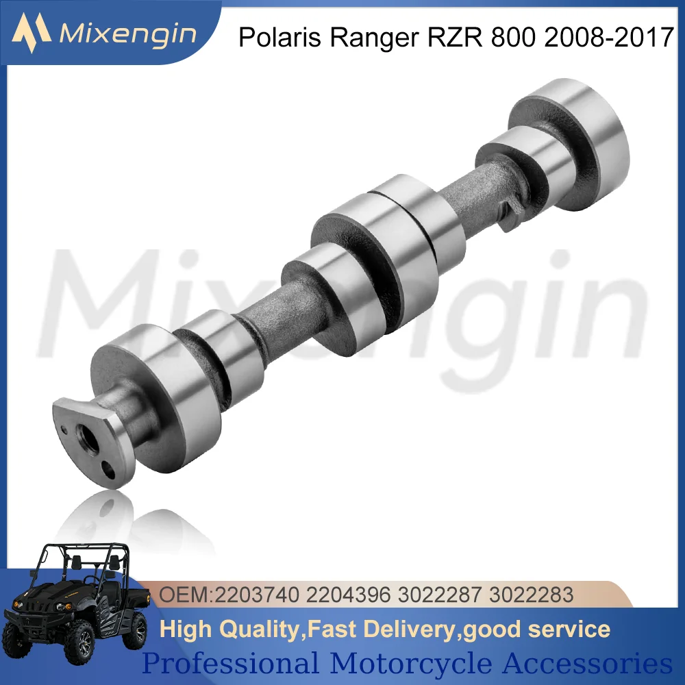 Hot sales Camshaft Assembly For Polaris Ranger Crew XP RZR Sportsman 800 EFI EPS 4X4 6X6 08-2017 2203740 2204396 3022287 3022283