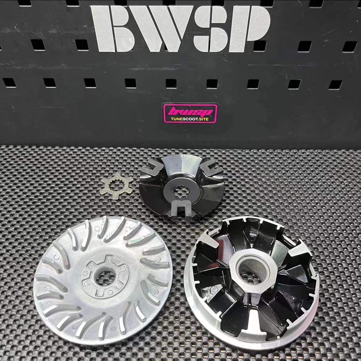 Variator For BWS100 Racing Bws 100 Kit Transmission Tuning Upgrade Clutch CVT Parts