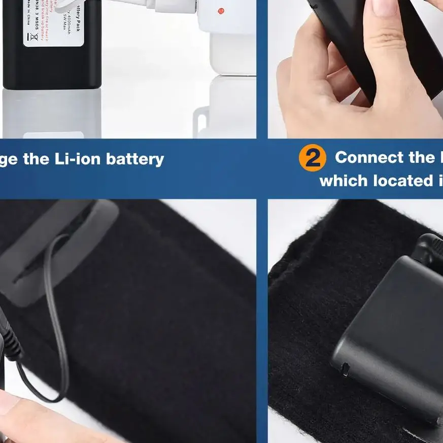 

Heated Socks Winter Electric Heating Socks for Women Men Winter Warm Outdoor Skiing Socks Sports Foot Heating Equipment