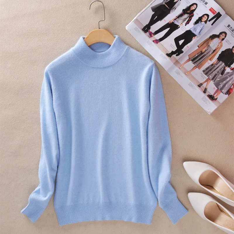 Sky blue