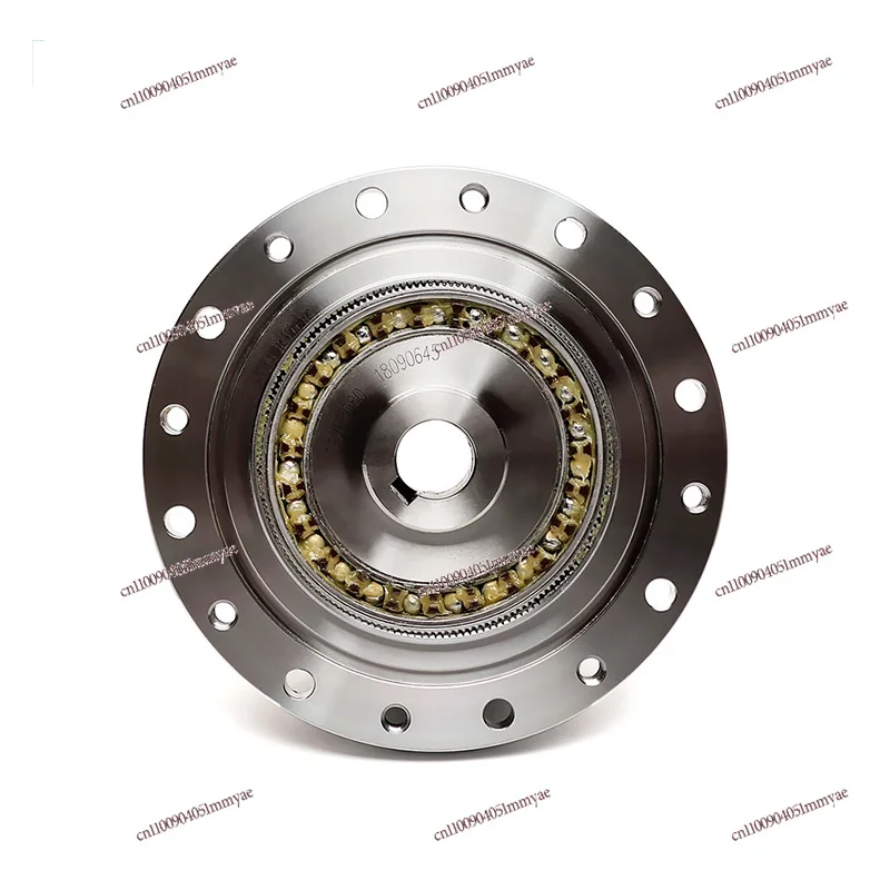 المخفض التوافقي CF14/17/20/25/32 مخرج قرص التحكم الدقيق المؤازر #1