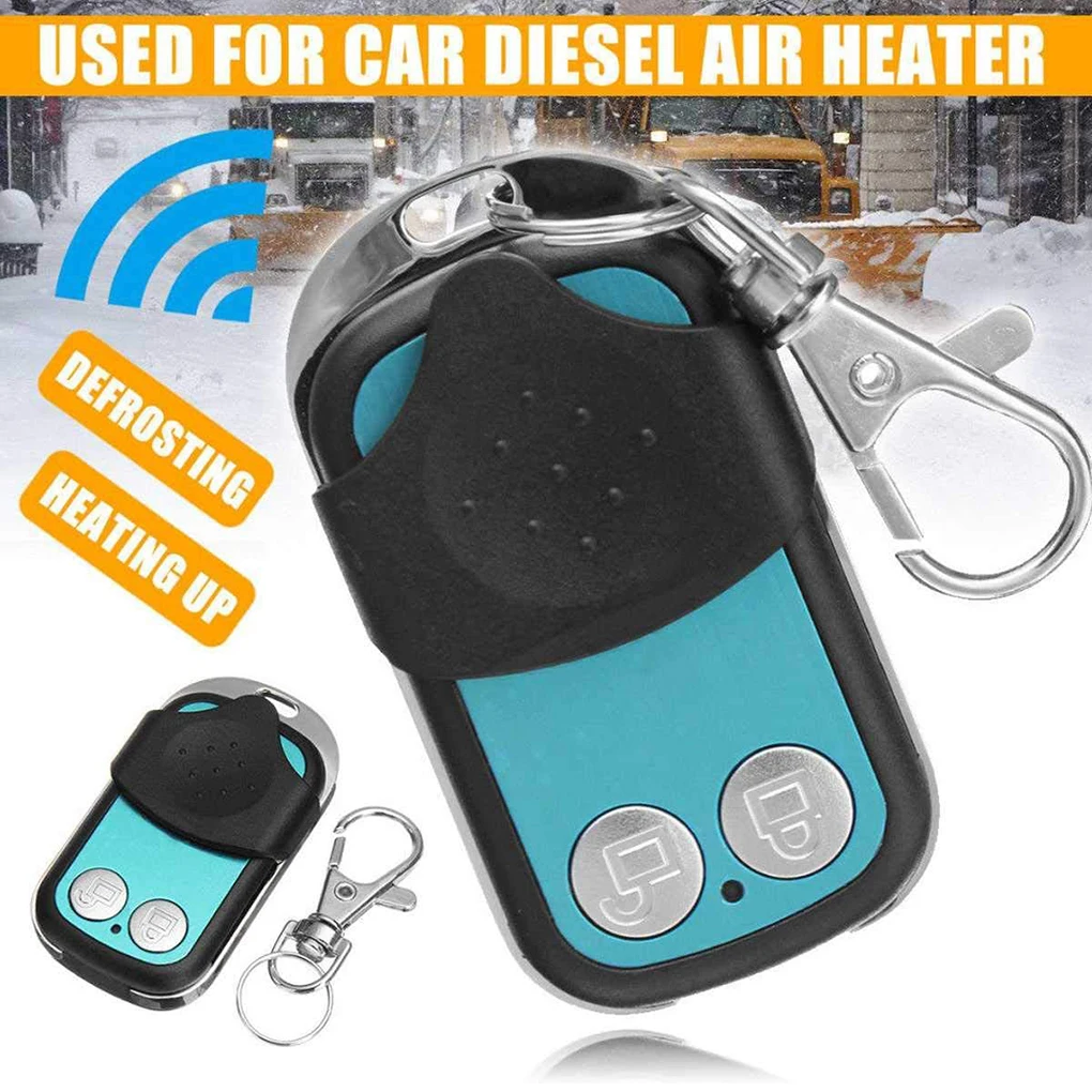 Car Parking Heater Switch Air Heaters LCD Digital Display Timing on/off Controller Automobile Heating Systems Modified