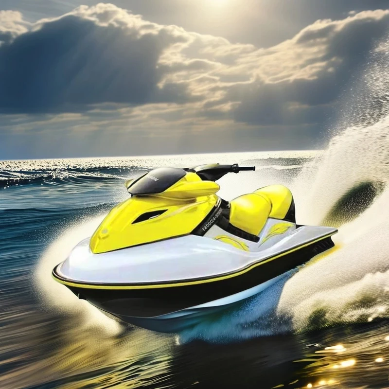 Boot Hochgeschwindigkeits-Wassermotorboot für Erwachsene