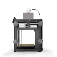 FLASHFORGE AD5X 3d Printer Multi-Color Printing Intelligent Filament System One-Click Auto Leveling Group Control 5