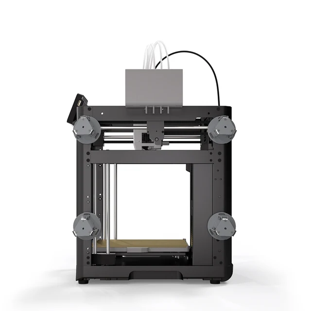 Flashforge AD5X 3D Printer – Multi-Color Printing, Intelligent Filament System, One-Click Auto Leveling – view 5