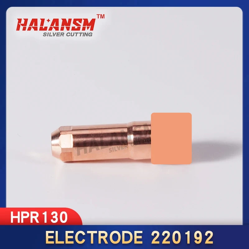 Electrode 220192 nozzle 220193 hpr130 shield 220194