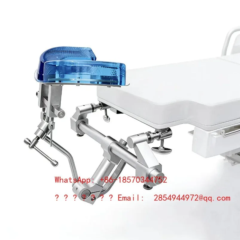 2026     Surgical Bed Accessories Head Frame New Three-point Fixed Craniocerebral Surgical Head Frame Conversion Adapter