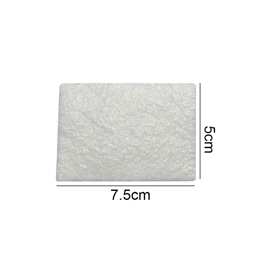 Waterproof Non-Adherent Gauze Pads, 5 × 7.6 cm