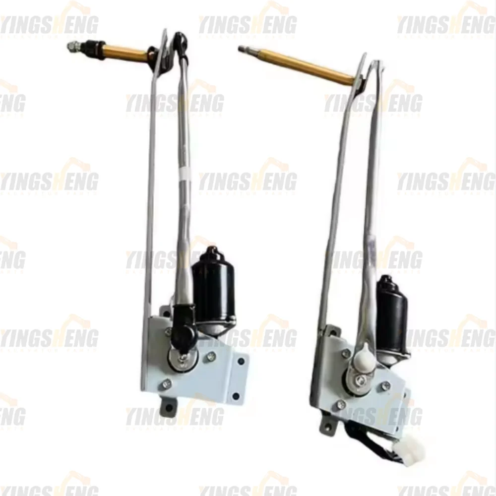 

Excavator parts for Komatsu PC100-6, PC120-6, PC130-6, PC200-6, PC300-6, wiper motor 6D102, diesel engine 20Y-54-39402