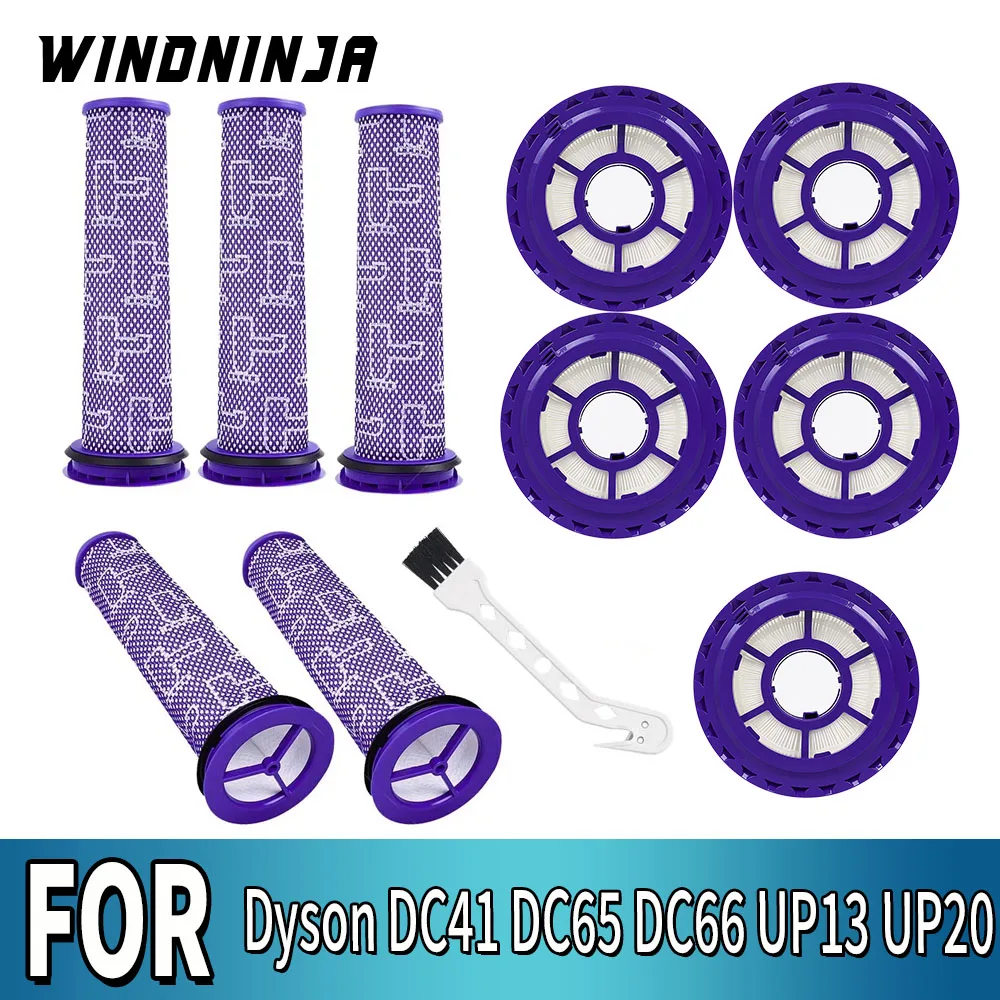 Post Filter Pre Fil…