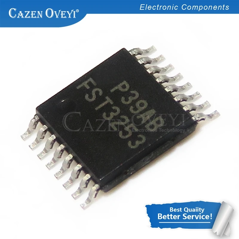 5pcs/lot FST3253MTCX FST3253 TSSOP-16 Dual 4:1 Multiplexer/Demultiplexer Bus Switch new and orginal In Stock