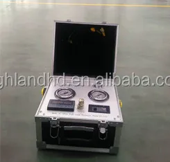 MYHT 1-5 Portable hydraulic flow and pressure test