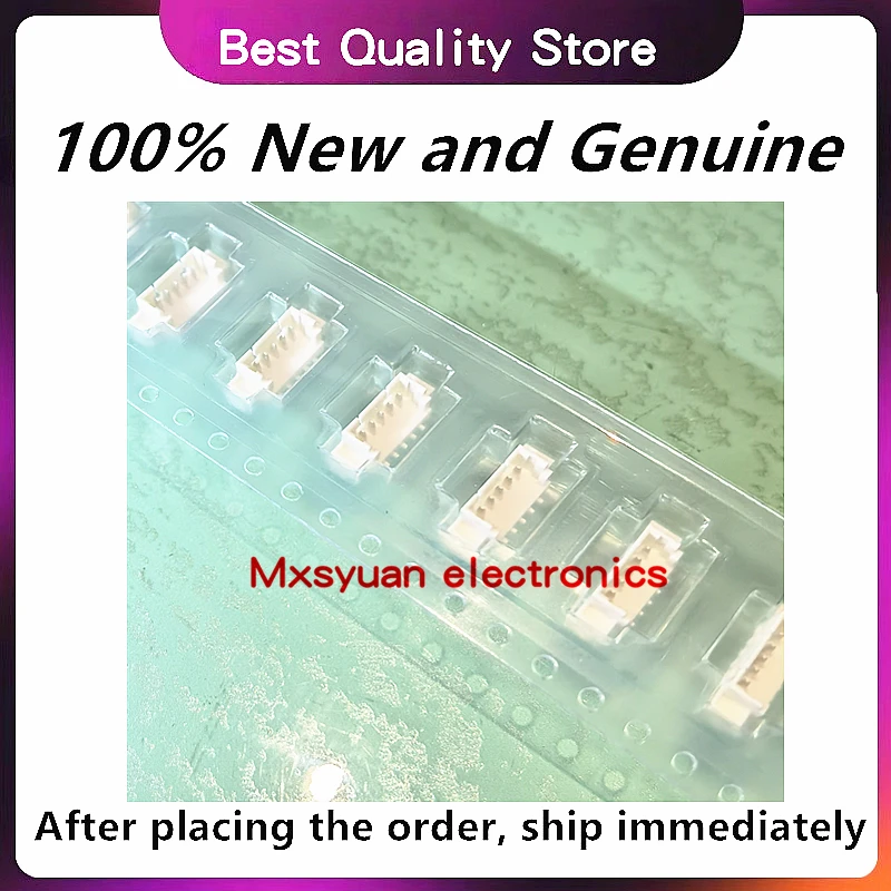 10PCS~100PCS 533980571 53398-0571 Connector 1x5P spacing: 1.25mm vertical sticker series: PicoBlade (MX 1.25) 100% New original