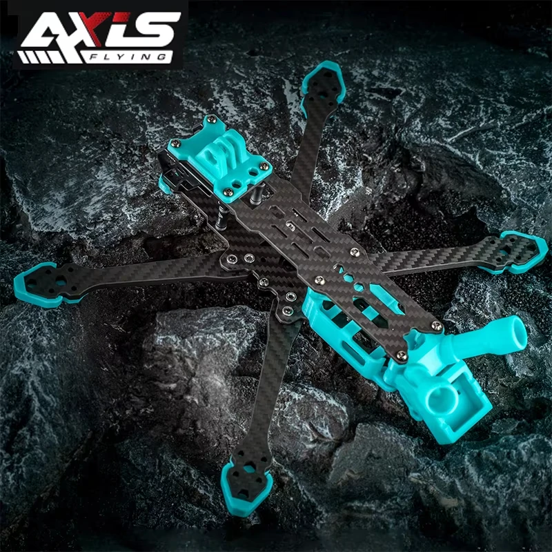 manta-5-pollici-fpv-drone-telaio-per-axisflying-argus-55a-squashed-x-frame-kit-rc-quadcopter-racing-drone-parti-fai-da-te