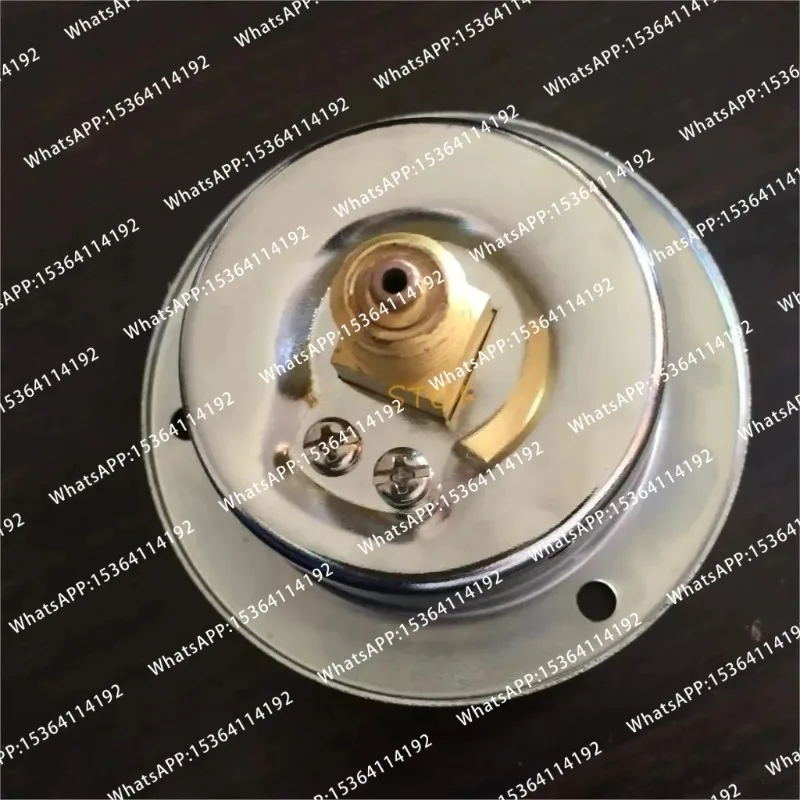Y-60ZT 0-0.1/0.16/0.25/0.4/0.6/1/1.6/2.5/4/6/10/16/25/40/60Mpa M14*1.5 Axial Pressure Gauge Vacuum Meter Y/Z-60ZT -0.1~0~2.4Mpa