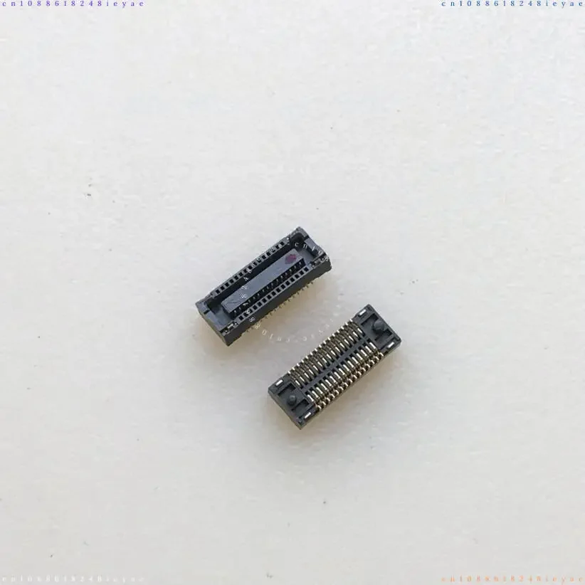 ACES Placa a placa Btb 30p Slot, receptáculo, conector 0,4 passo, pinos banhados a ouro